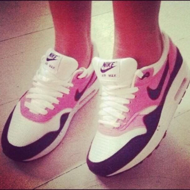 nike air max 1 fille